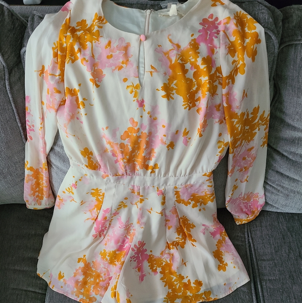 Lauren Conrad Romper